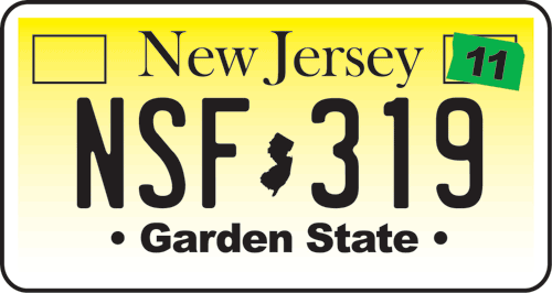 NJ-License-Plate-Design