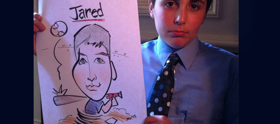 sad-jareds-caricature-at-aris-bar-mitzvah