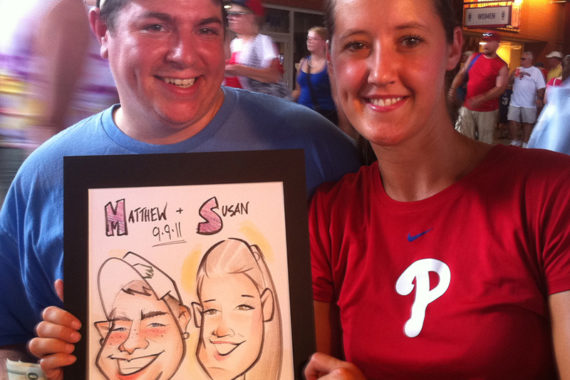 Philadelphia-Phillies-Caricatures