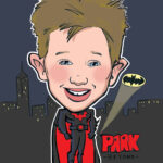 Batman Caricature - 1