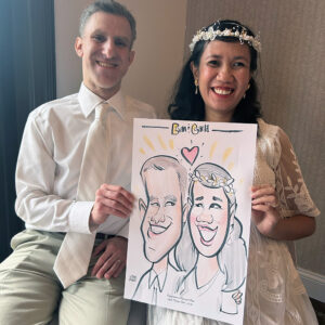 Wedding_Caricaturis_PA
